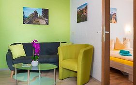 4-Bettzimmer Saechsische Schweiz