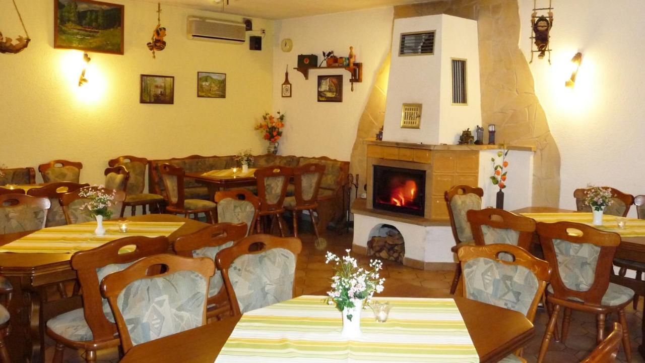 4-Bettzimmer Saechsische Schweiz Mittelndorf Zewnętrze zdjęcie